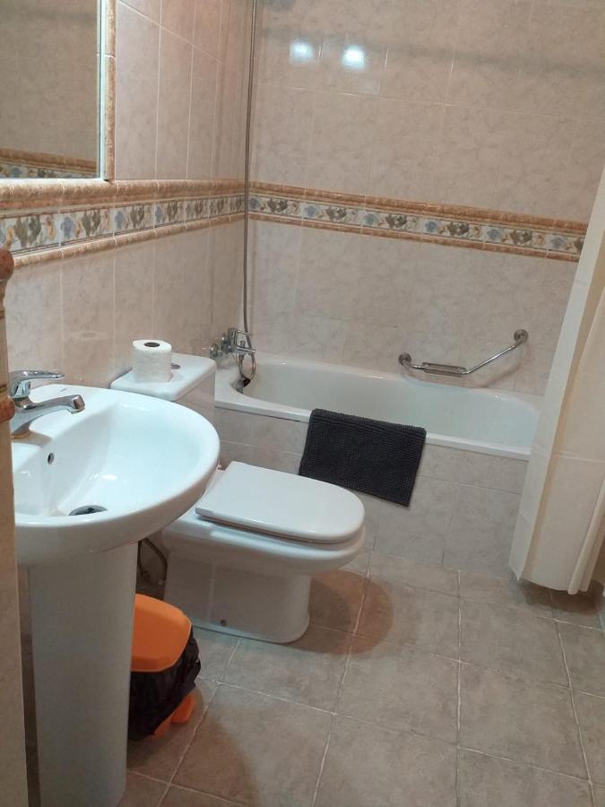 Apartamentos Maria La Restinga Kültér fotó