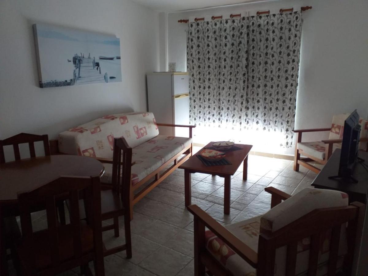 Apartamentos Maria La Restinga Kültér fotó